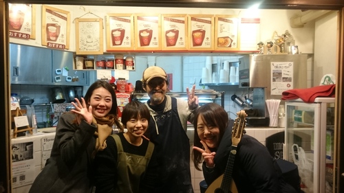 「梓さんとユミさん」_a0075684_0541744.jpg