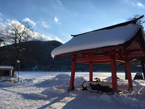 冬の赤城山（黒檜山・駒ヶ岳縦走）百名山_a0129492_0555548.jpg