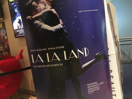 銀幕に想いを馳せる～『La La Land (ラ・ラ・ランド)』 _f0254096_20451129.jpg