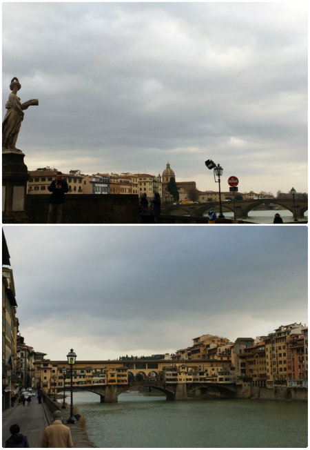 イタリア2017冬―フィレンツェ　ミケランジェロ広場へ_c0134902_2333349.jpg