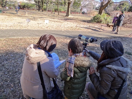 すみれば探検隊「鳥たちとあそぼう」_b0049307_17145140.jpg