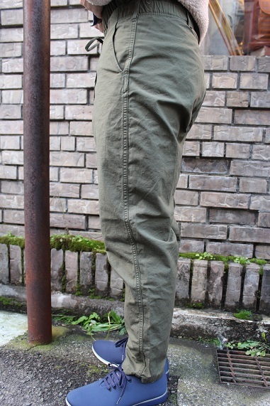 orSlow (オアスロウ) \"NEW YORKER (UNISEX)\" ご紹介 _f0191324_08453018.jpg