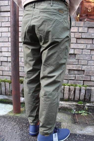 orSlow (オアスロウ) \"NEW YORKER (UNISEX)\" ご紹介 _f0191324_08453516.jpg