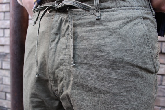 orSlow (オアスロウ) \"NEW YORKER (UNISEX)\" ご紹介 _f0191324_08454013.jpg