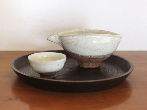 村木雄児さんの酒器。_a0026127_18420450.jpg