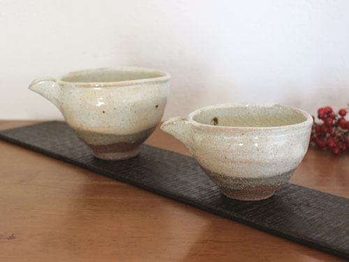 村木雄児さんの酒器。_a0026127_18424164.jpg