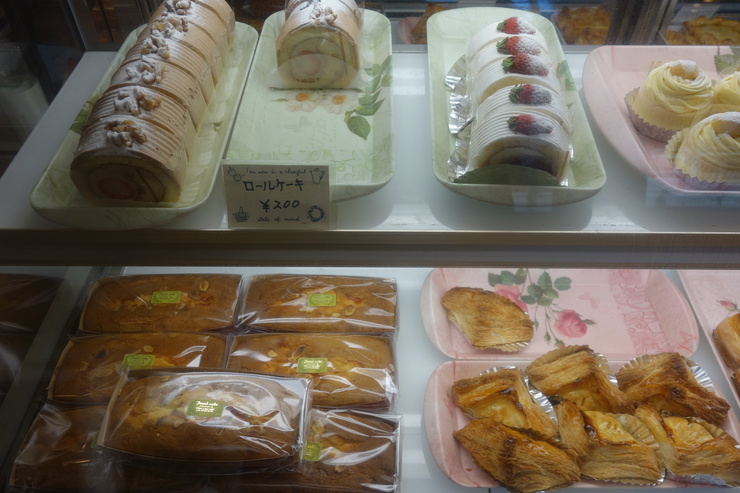 BERRYｰHOUSE（ベリーハウス）　茨城県取手市/町のパンとケーキ屋さん_a0287336_19444854.jpg