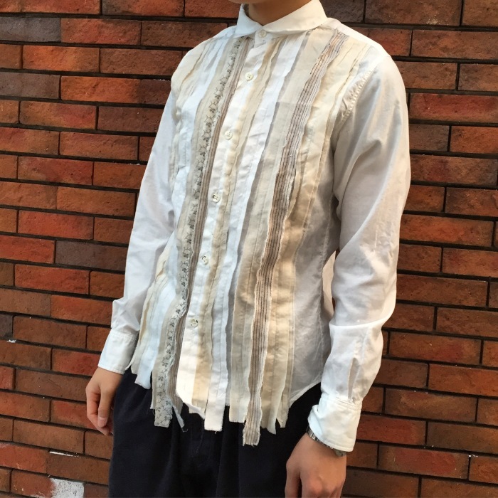 oxホーボードレスシャツ(ファッション・ビューティ部門) : SAPPORO STAFF BLOG