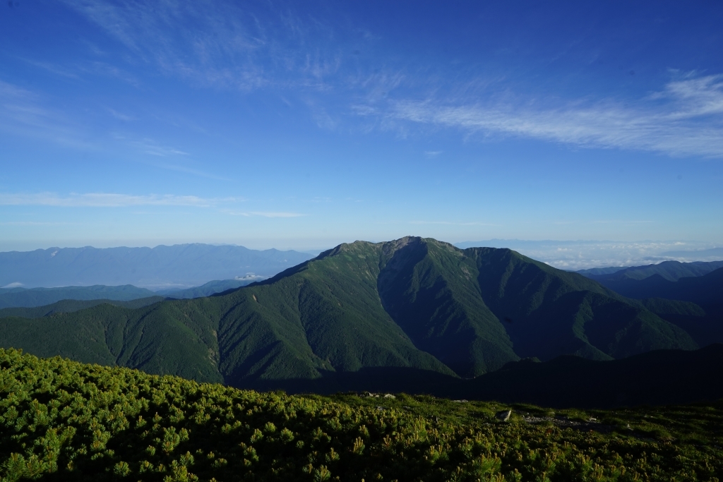 そして大団円へ①＠小太郎山 2016.07.16(土)～18(月)_f0344554_21585041.jpg