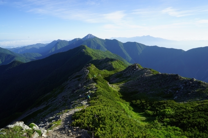 そして大団円へ①＠小太郎山 2016.07.16(土)～18(月)_f0344554_21591520.jpg