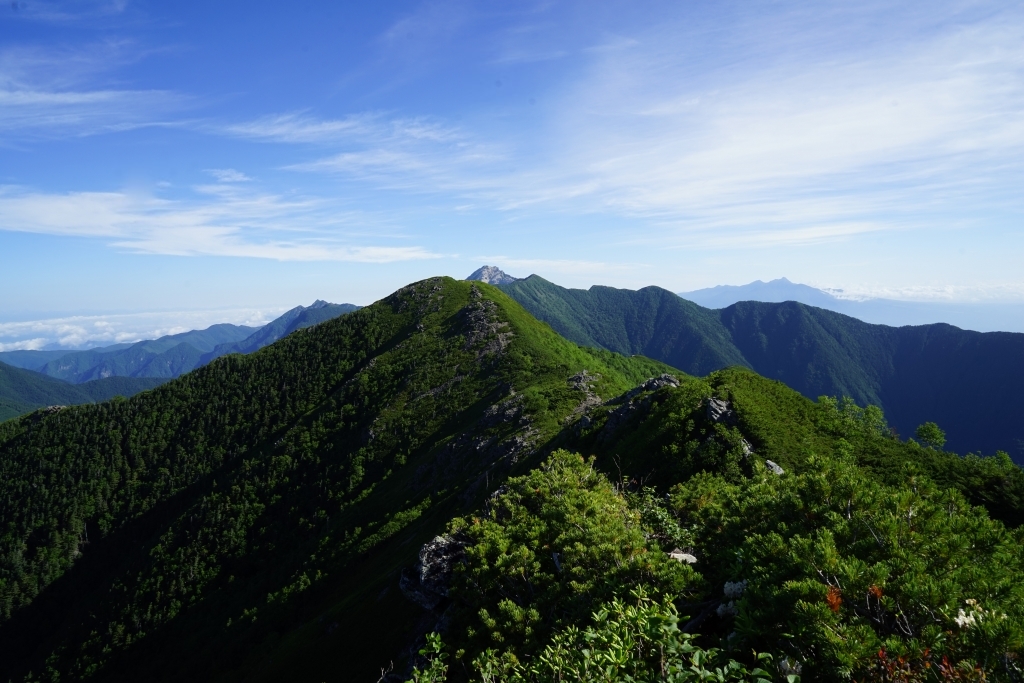 そして大団円へ①＠小太郎山 2016.07.16(土)～18(月)_f0344554_21594674.jpg