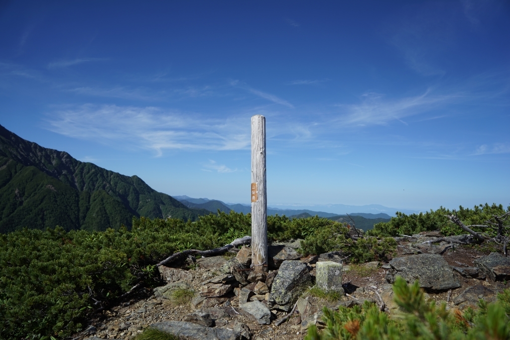 そして大団円へ①＠小太郎山 2016.07.16(土)～18(月)_f0344554_22000580.jpg