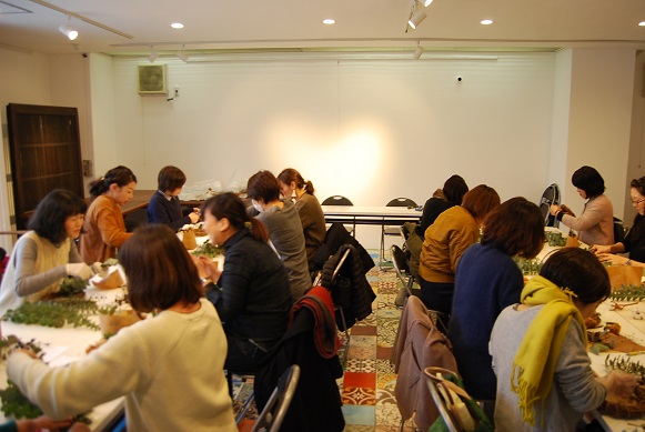 さつまホームさんとの企画のワークショップ終わりました。_a0201358_16433157.jpg
