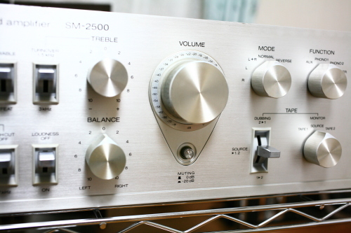 OPTONICA SM-2500 : IT総研の日記 OPTONICA SM-2500 : IT総研の日記
