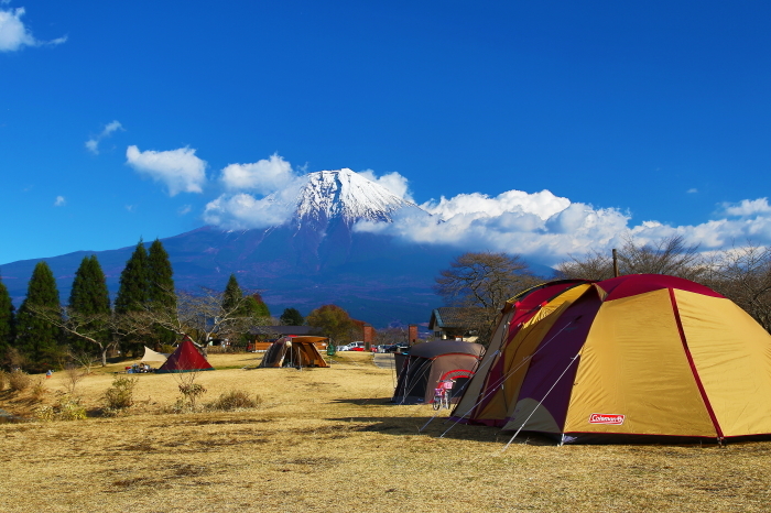 田貫湖の富士山　12/10（2）_b0232463_05520628.jpg