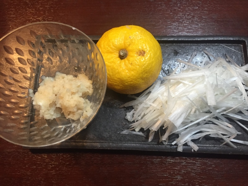 おうちごはん(海老芋と鯛の粕汁と冬摘み台湾烏龍茶)_c0366777_22221357.jpg