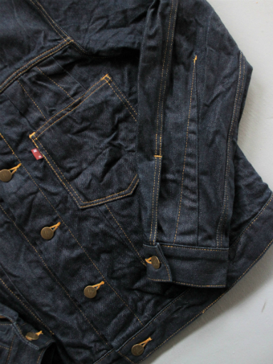 NEEDLES　Darts Jean Jacket - C/T Denim_b0139281_1617159.jpg