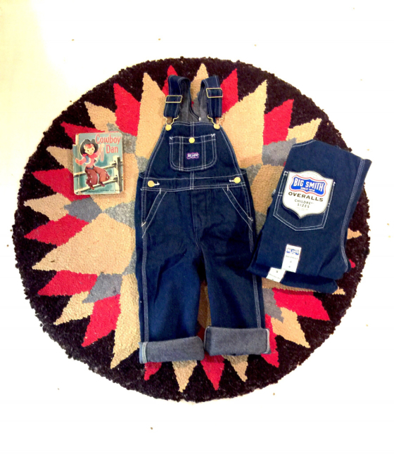 【USA BIGSMITH】KIDS OVERALL_d0000298_18501067.jpg