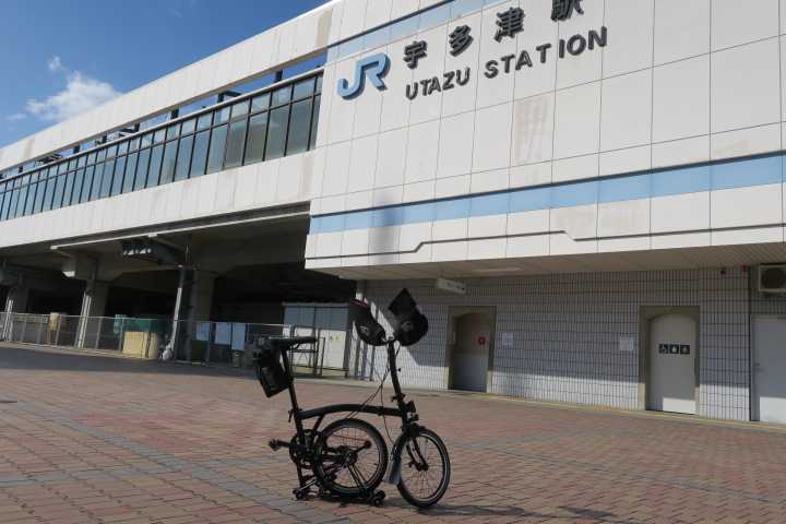 休日輪行サイクリング?_c0132901_20302649.jpg