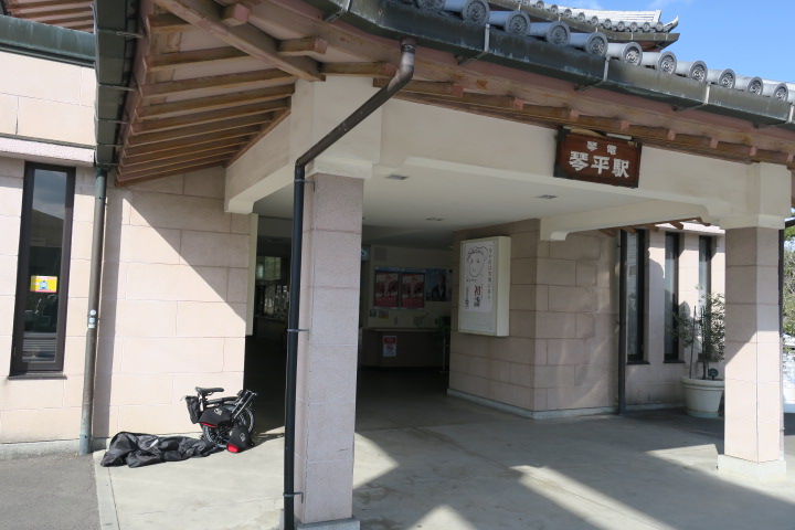 休日輪行サイクリング?_c0132901_20494045.jpg