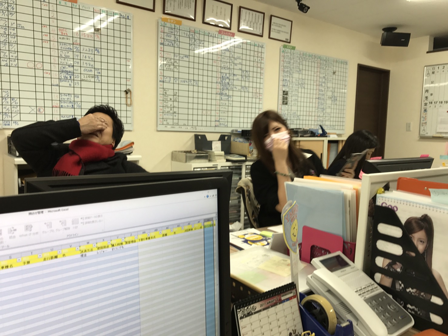 1月25日 水曜日のひとログヽ( ‘ω’ )ノ ランクル200ディーゼル逆輸入中♫TOMMY_b0127002_17144886.jpg