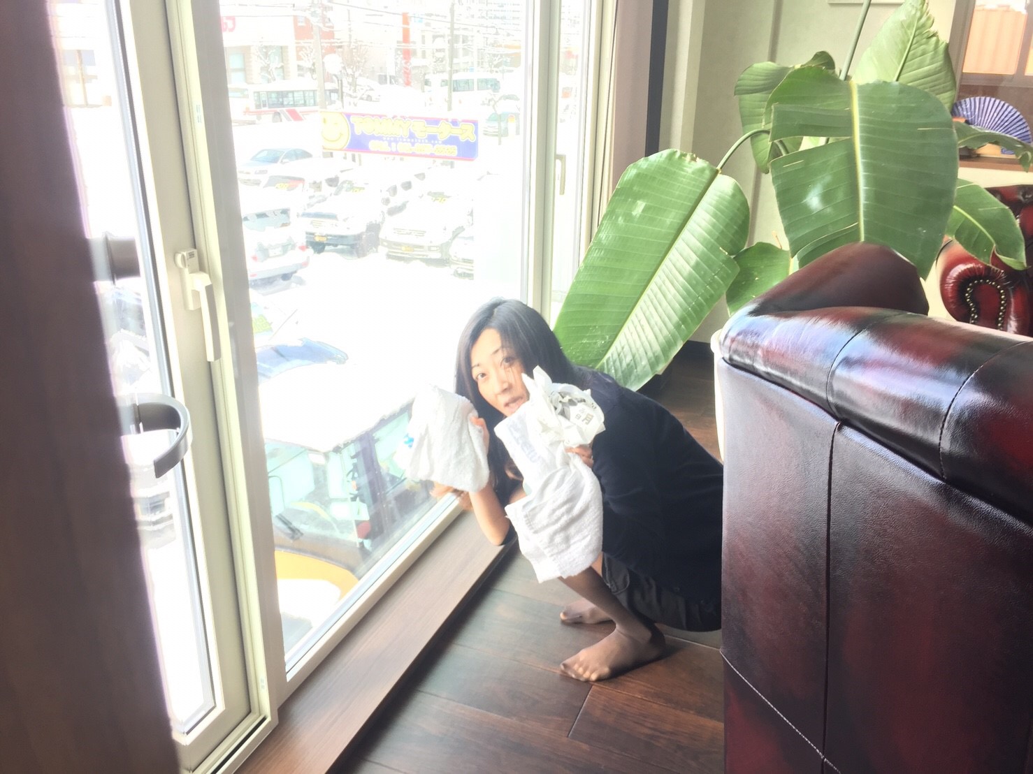 1月25日 水曜日のひとログヽ( ‘ω’ )ノ ランクル200ディーゼル逆輸入中♫TOMMY_b0127002_17375145.jpg