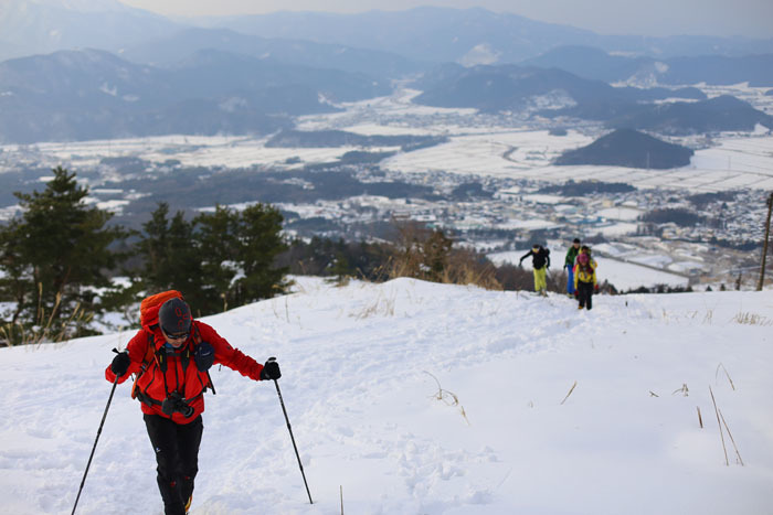 伊吹山へ修行に(^-^;_e0077010_21454763.jpg