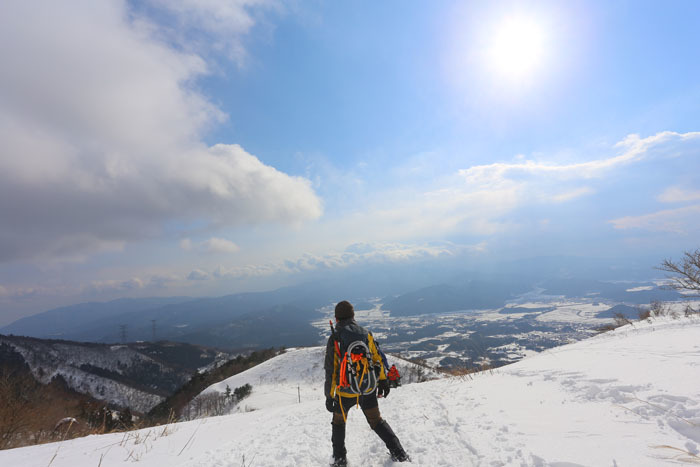 伊吹山へ修行に(^-^;_e0077010_22042700.jpg