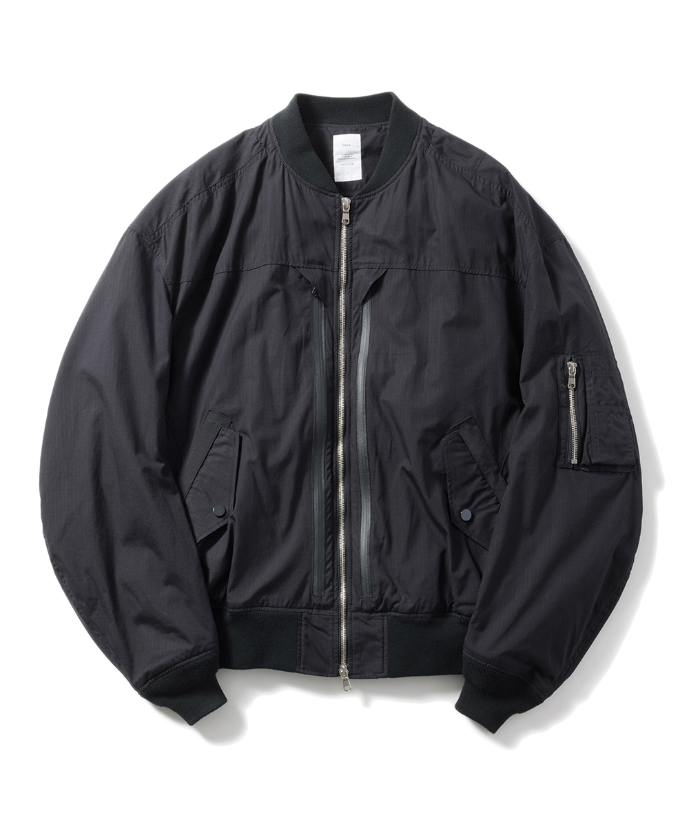 Name.　FINX RIPSTOP BOMBER JACKET_d0269455_12553136.jpg