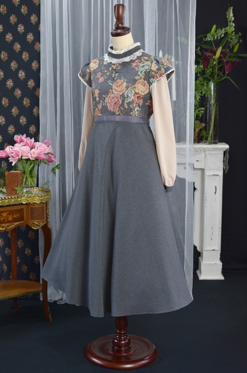 ローズゴブランワンピース Seraphim Blog ローズゴブランワンピース Seraphim Blog