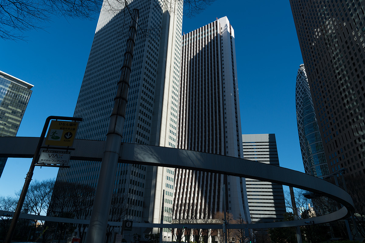 君の名は 聖地巡礼 新宿 彩りの軌跡 君の名は 聖地巡礼 新宿 彩りの軌跡