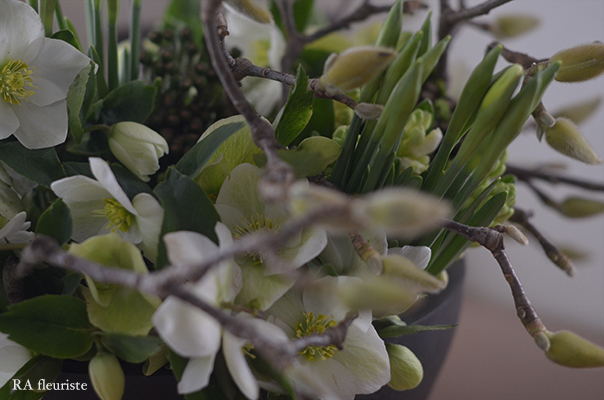 ご還暦祝いに ｒｉｅｋｏ ａｎｄｏ Ra Fleuriste Blog