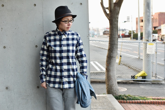 FULL COUNT ・・・ 良質SWEAT PANTS ★★★_d0152280_23102562.jpg
