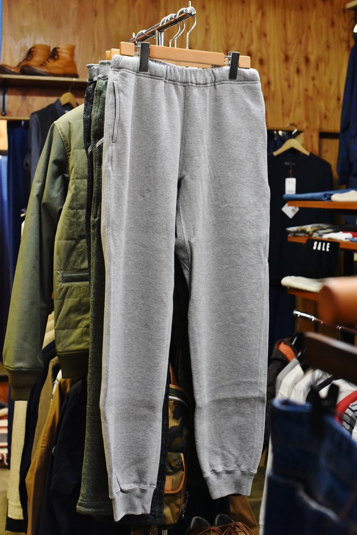 FULL COUNT ・・・ 良質SWEAT PANTS ★★★_d0152280_2335227.jpg