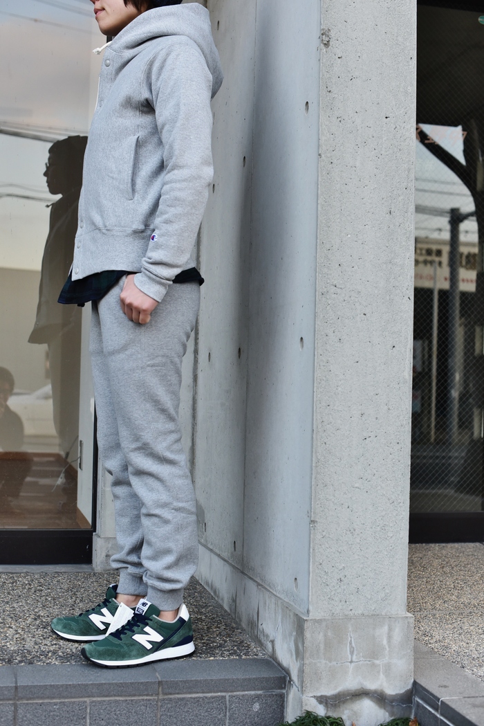 FULL COUNT ・・・ 良質SWEAT PANTS ★★★_d0152280_2385166.jpg