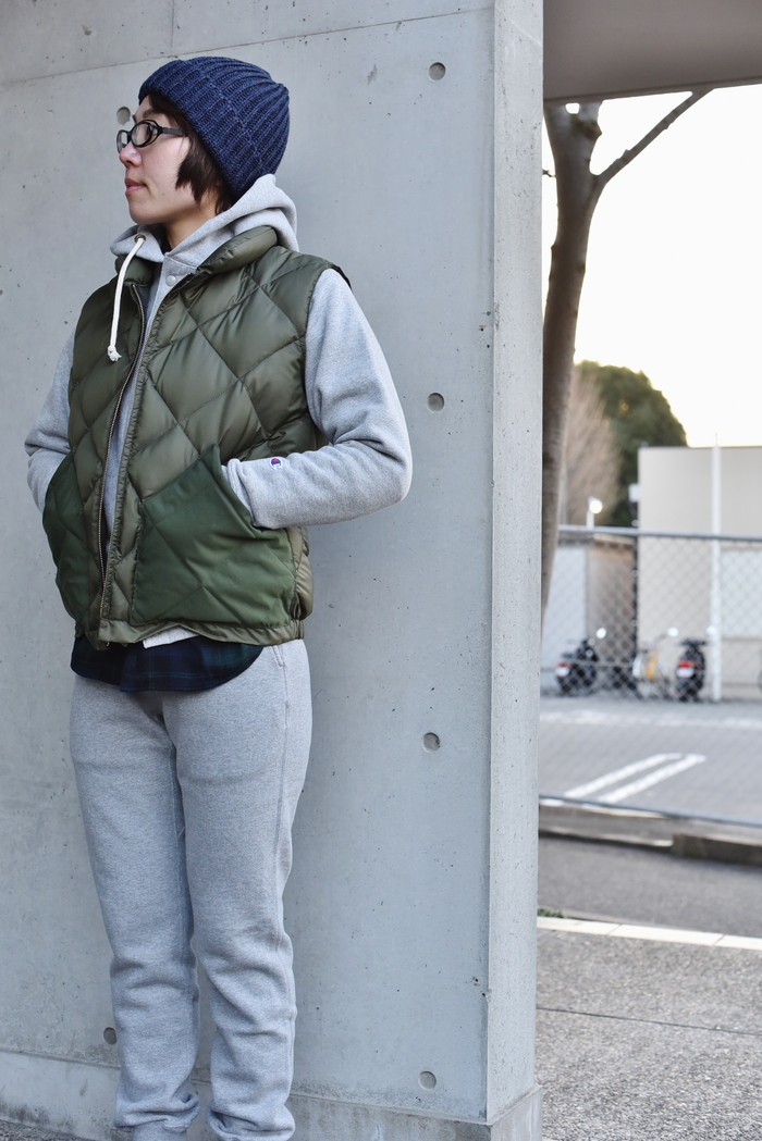 FULL COUNT ・・・ 良質SWEAT PANTS ★★★_d0152280_2395513.jpg