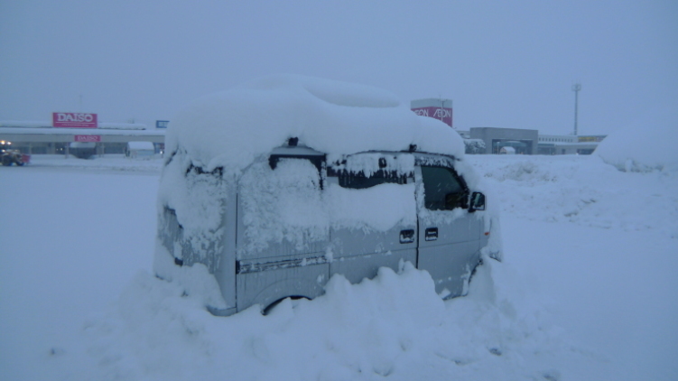 除雪ボランテア 5日目（津南町）_c0212083_20164997.jpg