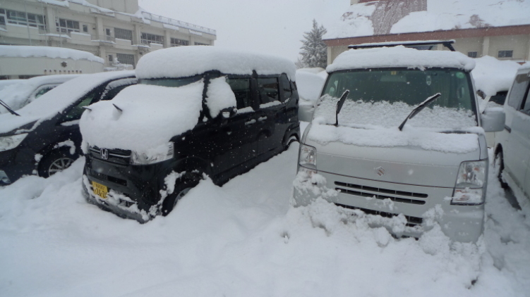 除雪ボランテア 5日目（津南町）_c0212083_20202537.jpg