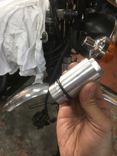 ハイジョッキーキット取付!_a0164918_20210910.jpg