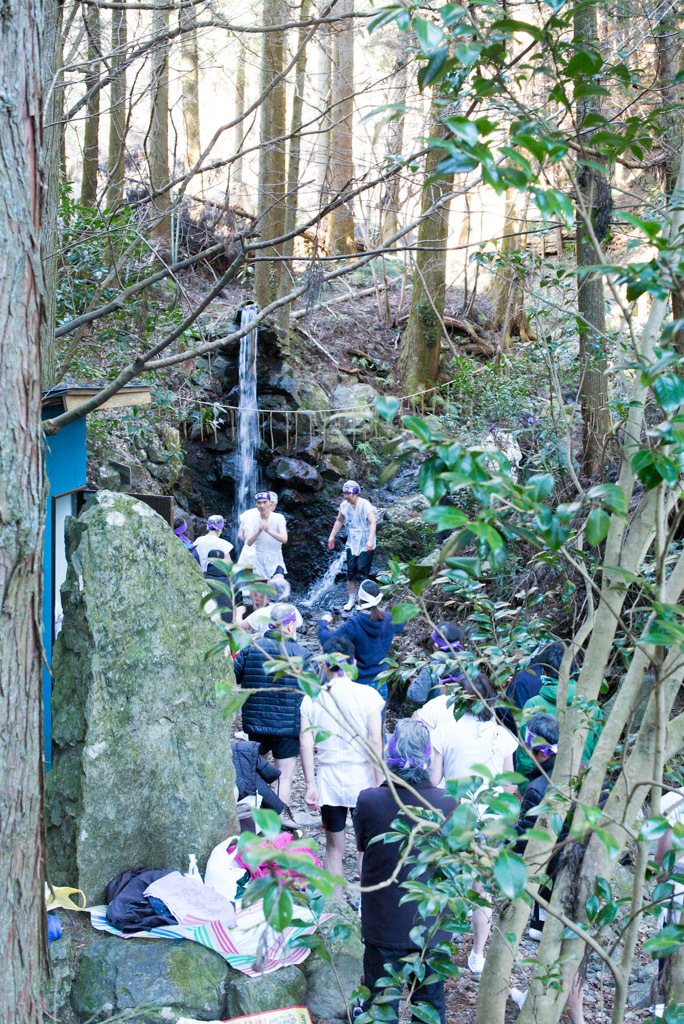 高尾山　2017年01月22日（日）_d0161322_23044356.jpg