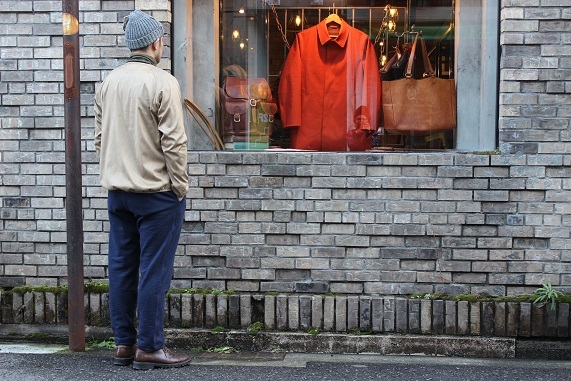 何だかんだで丈夫が一番 Jackman \"GG SWEAT TROUSERS\" ご紹介_f0191324_09412158.jpg