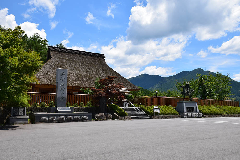 太平記を歩く。　その６　「大塔村」　奈良県五條市大塔町_e0158128_13270355.jpg