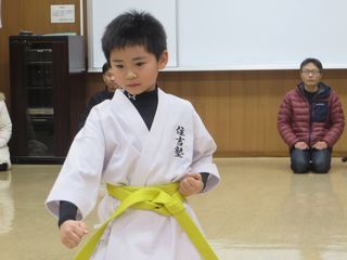 前田教室・手稲教室　冬季昇級審査会_c0118332_22105071.jpg
