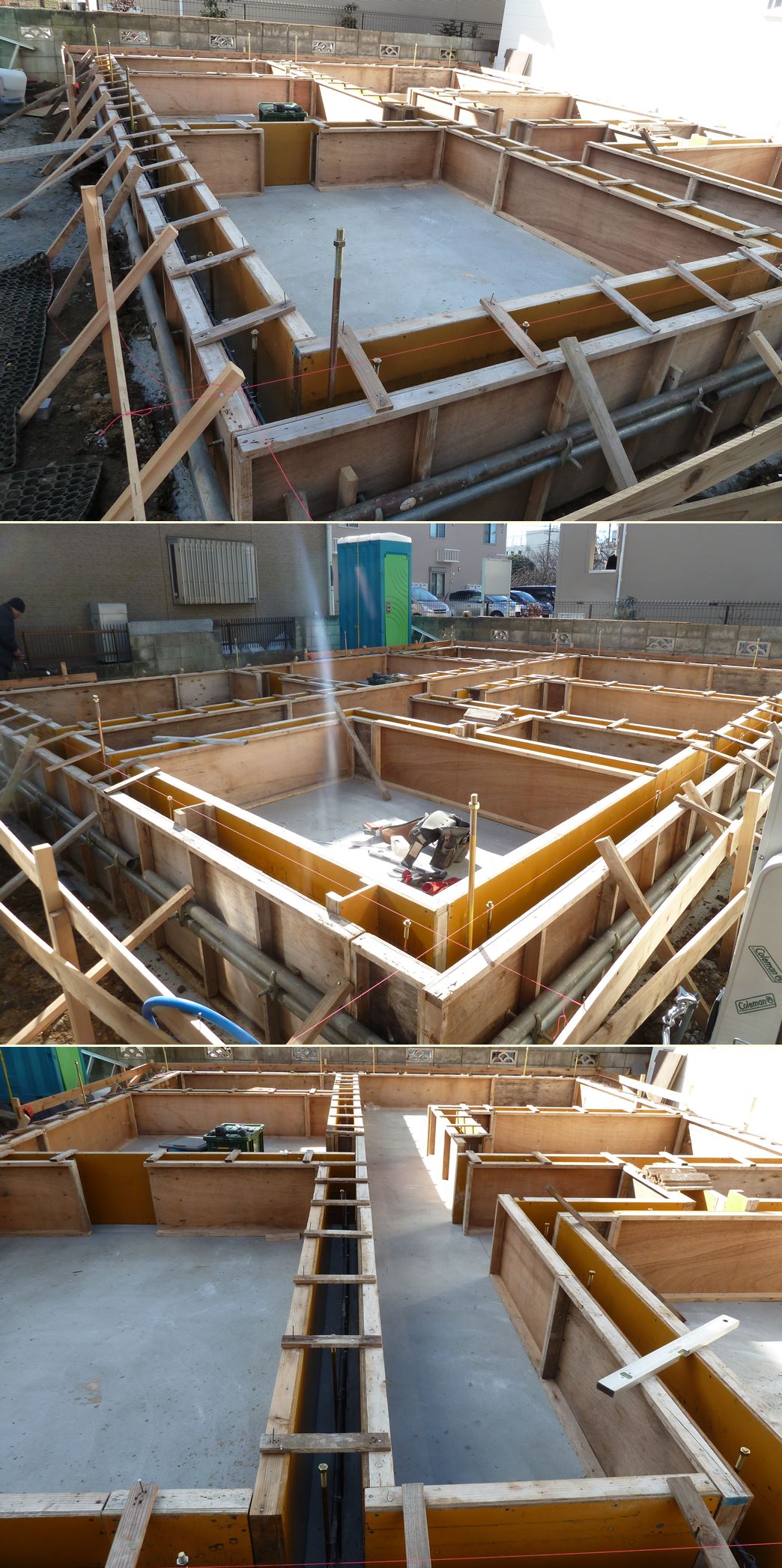 大和市の家☆基礎工事が順調に進んでいます!_c0152341_8513780.jpg