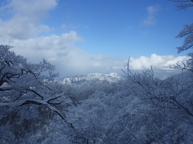 大雪の英彦山_e0164643_10442118.jpg