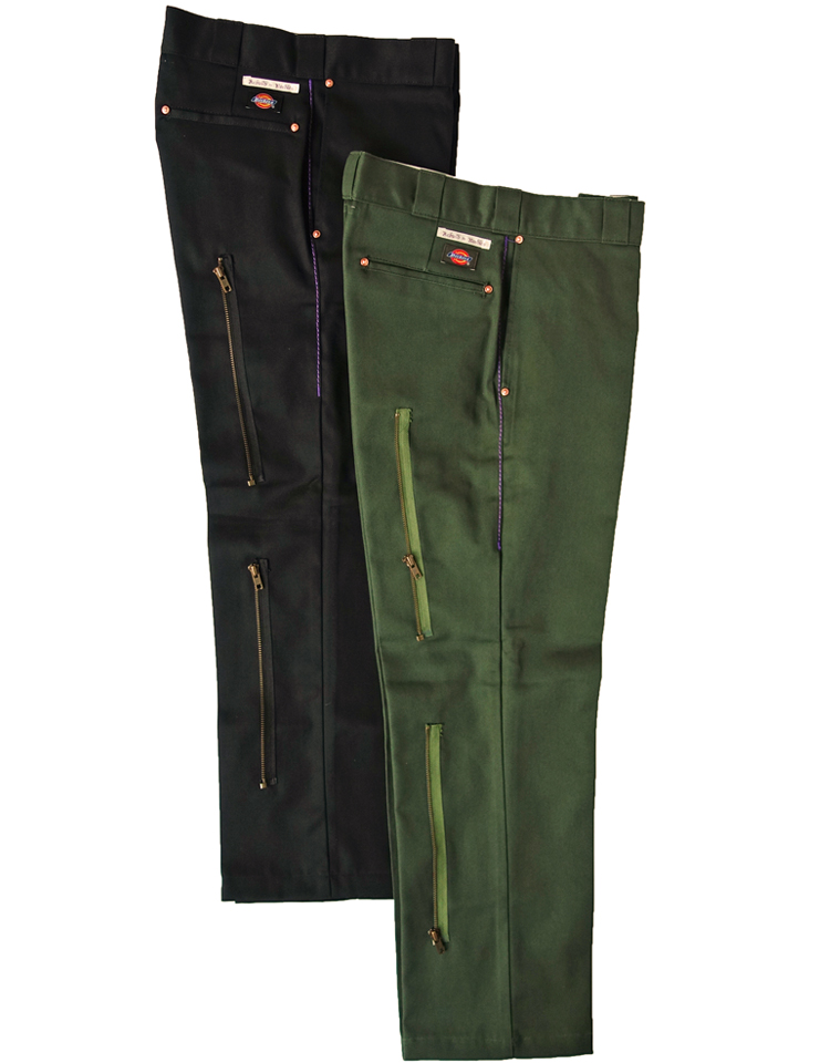 Dickies 874 × Rebuild by Needles ワークパンツ