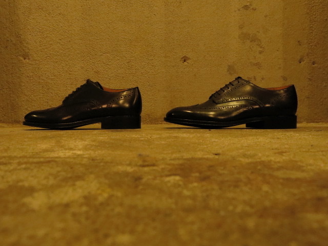 \"TheThreeRobbers ORIGINAL WING TIP\"ってこんなこと。_c0140560_10373934.jpg