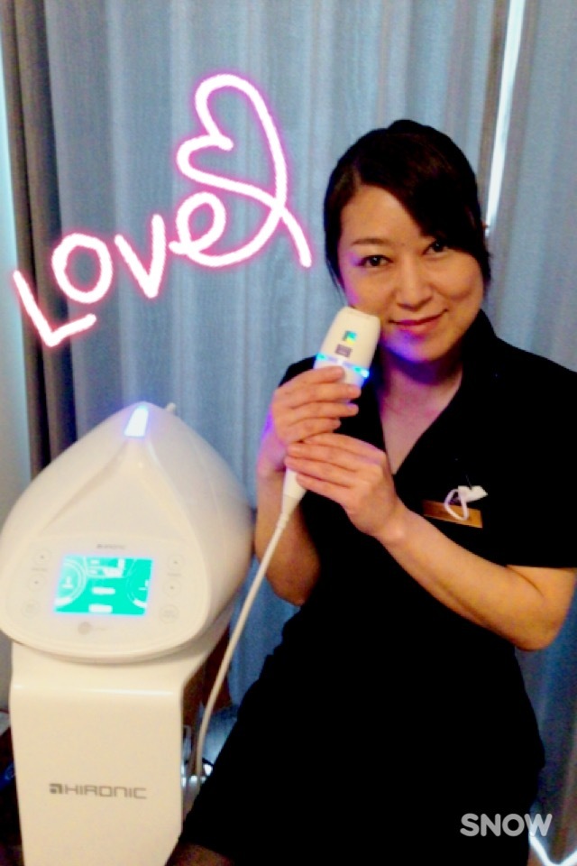 スタッフも大好き💕_c0301975_15085541.jpg