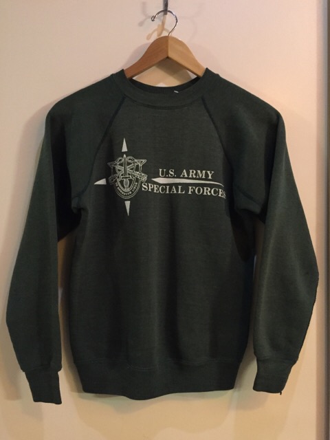 1月18日(土)大阪店スーペリア&プチモダンミリタリー入荷!!#3 U.S.Military!Deck&SpecialForces!!_c0078587_1443171.jpg