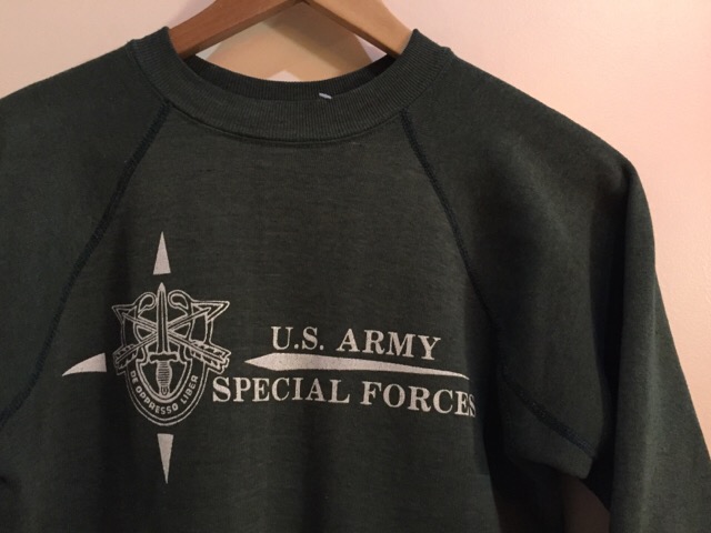 1月18日(土)大阪店スーペリア&プチモダンミリタリー入荷!!#3 U.S.Military!Deck&SpecialForces!!_c0078587_14432833.jpg